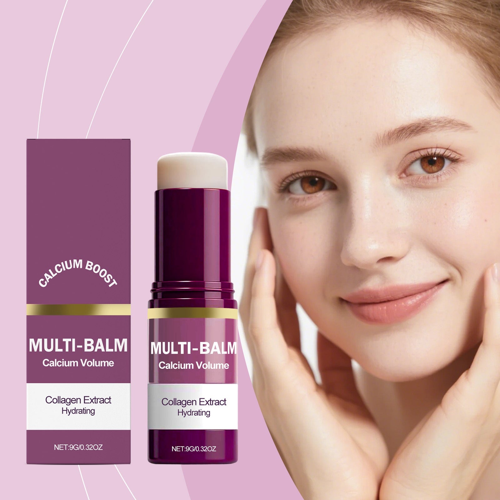 Calyra Calcium Multi Balm