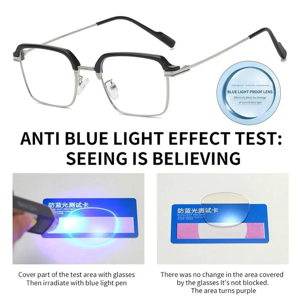 PlusSight™ Anti-Blue Light Reading Glasses